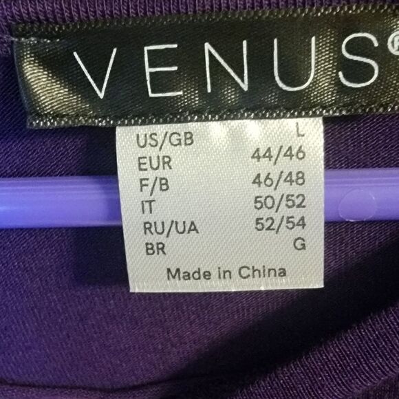 Venus Cold Shoulder Top - Picture 5 of 7